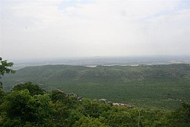 Rajgir Hill's Valley