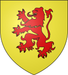 Coat of arms of Ranulf le Meschin, Earl of Chester