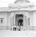 Rokhadia Temple en 1958