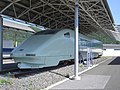 Car 952-1 preserved at Maibara, July 2006