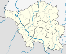 Saarschleife is located in Saarland