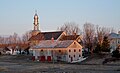 Vue de Saint-Joseph-de-Kamouraska.