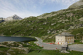 Image illustrative de l’article Col du San Bernardino