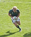 Schalk Burger in 2008