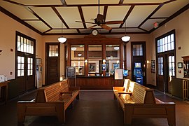 Selma Union Depot