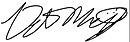 Firma di Peter Meijer