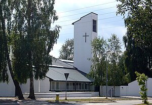 Solrød Strand Church