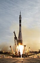 Cosmódromo de Baikonur, Kazajistán