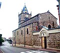 Église Saint-Cyr de Saint-Cyr (Ardèche)