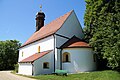 Katholische Neben- und Wallfahrtskirche St. Michael