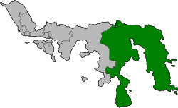 Outline map