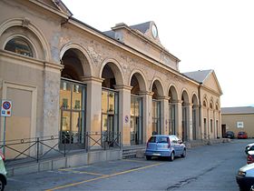 Image illustrative de l’article Gare de Gênes-Sampierdarena