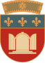 Blason de Préfecture de Tirana