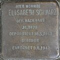 Elisabeth Schwarz geb. Backhaus