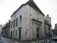 Temple Franc-maçonnerie à Besançon rue Émile Zola