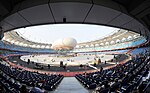 Jawaharlal Nehru Stadium New Delhi