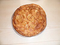 Tourtière des Landes