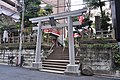 Hachiman torii