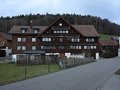 Altes Rathaus Tufertschwil