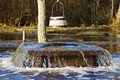 The Tuhala Witch's Well is a well that can "boil over" after heavy rains or when the snow melts.