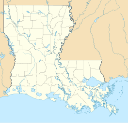 Tree of Life is located in Louisiana