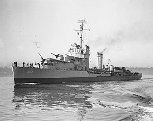 USS Lamson