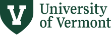 Logotype of The University of Vermont
