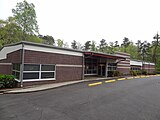 Waller Park Building and Gym