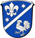 Coat of arms of Alsbach-Hähnlein