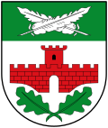 Wappen der ehemaligen Gemeinde Glaisin