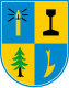 Coat of arms of Wülknitz
