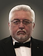 Deputy Grand Master of GLR - Viktor Belyavsky
