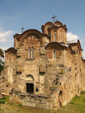 Image illustrative de l’article Église Saint-Georges de Staro Nagoričane