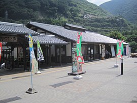 道の駅「信州蔦木宿」 - panoramio