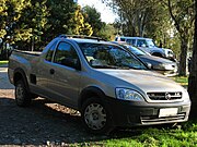 Chevrolet Montana 1ª geração