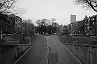 Near Massachusetts Avenue, 2010