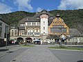 Bahnhof Cochem