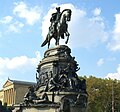 The Washington Monument at Eakins Oval