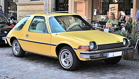 Image illustrative de l’article AMC Pacer