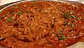 خورش مرغ masala در هند