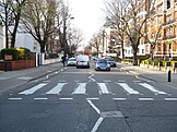 Abbey Road in 2007
