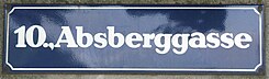 Absberggasse