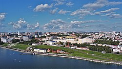 View of Izhevsk