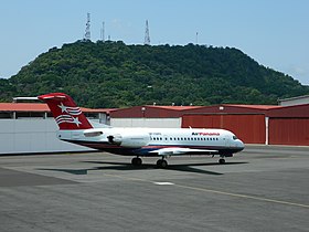 Image illustrative de l’article Aéroport international Albrook Marcos A. Gelabert de Panama