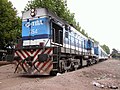 ALCO DL-535 o RSD-39 (Serie 313 de Renfe).