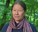 Anna Tsing, professor of anthropology, Guggenheim Fellow, and winner of the Niels Bohr professorship