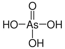 Acido arsenico