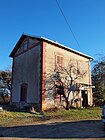 Ancienne gare ferroviaire de Baâlons.