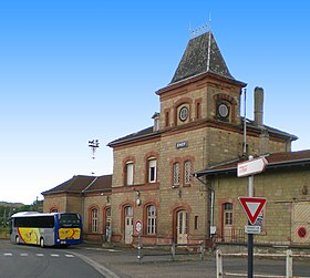 Image illustrative de l’article Gare de Bouzonville