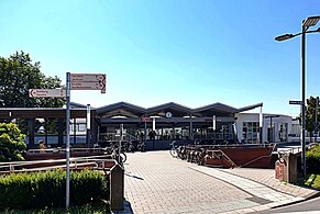 Lippstadt railway station